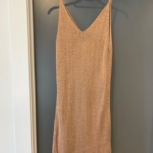 Forever 21 mesh dress